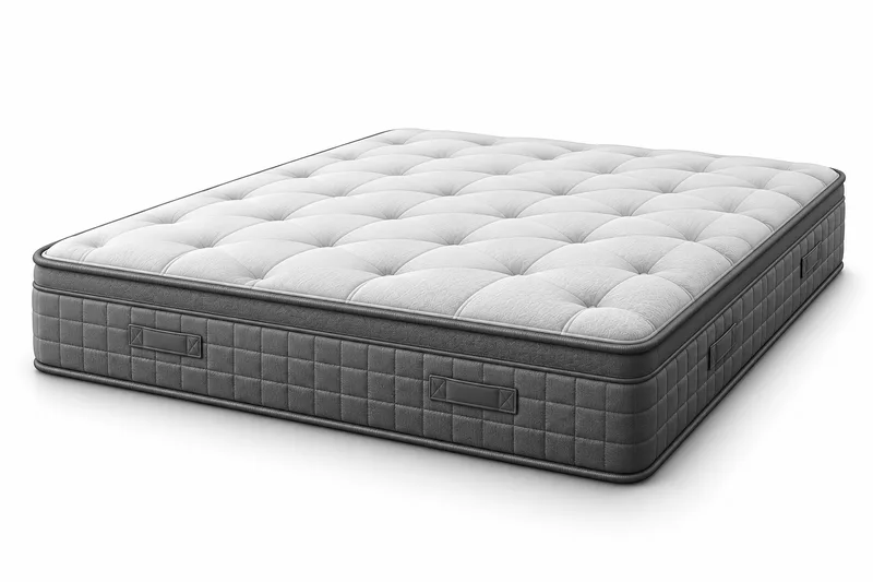 Mattress · King — steam cleaning, First Urban Clean Denver